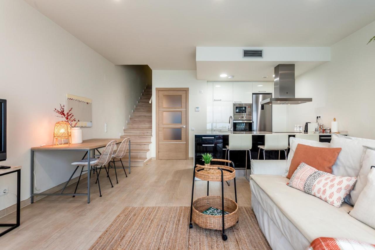 Casa 20 Minutos De Barcelona Y Wifi Alta Capacidad Sant Cugat del Vallès Exterior foto