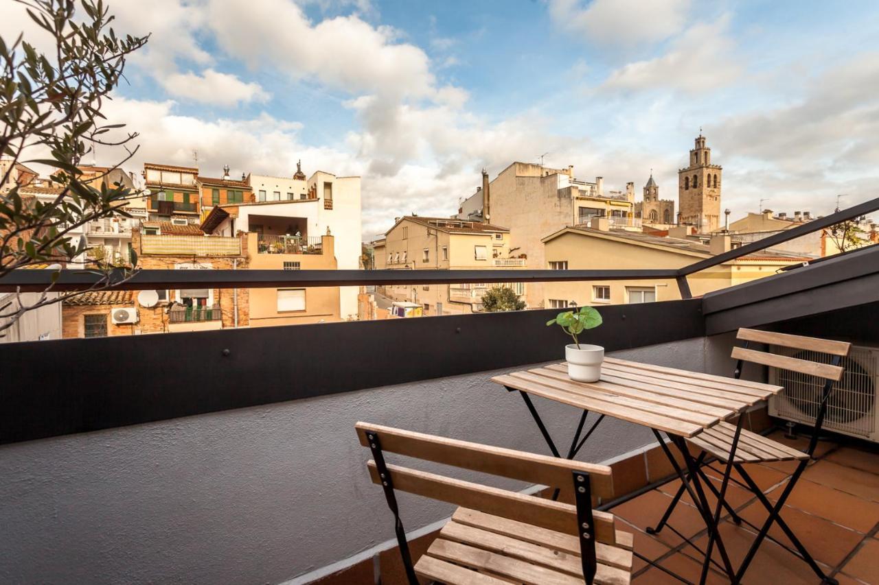Casa 20 Minutos De Barcelona Y Wifi Alta Capacidad Sant Cugat del Vallès Exterior foto