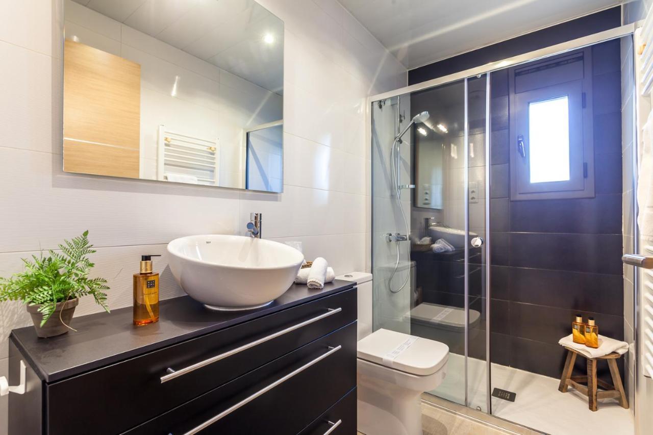 Casa 20 Minutos De Barcelona Y Wifi Alta Capacidad Sant Cugat del Vallès Exterior foto