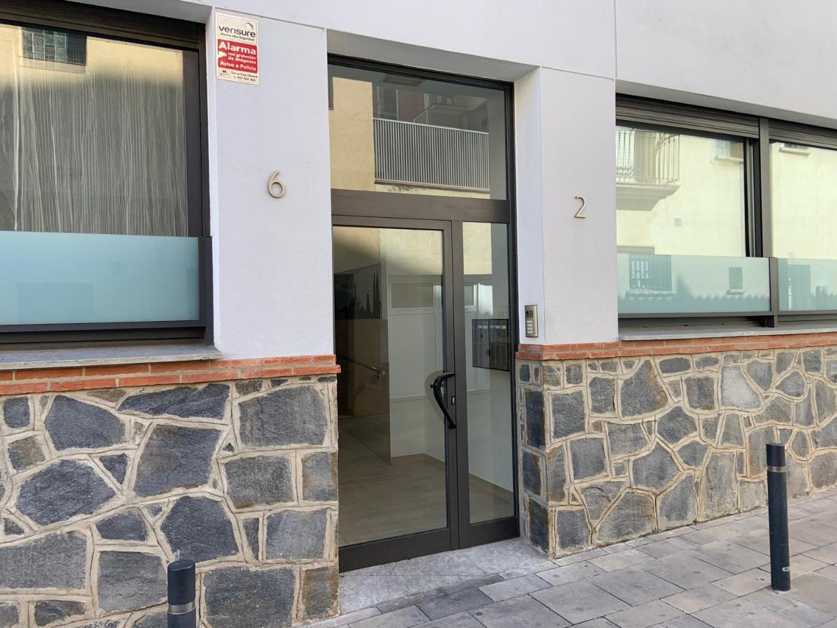 Casa 20 Minutos De Barcelona Y Wifi Alta Capacidad Sant Cugat del Vallès Exterior foto
